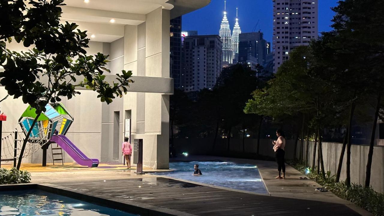 The Robertson Residence Bukit Bintang 20F Kuala Lumpur Exterior foto